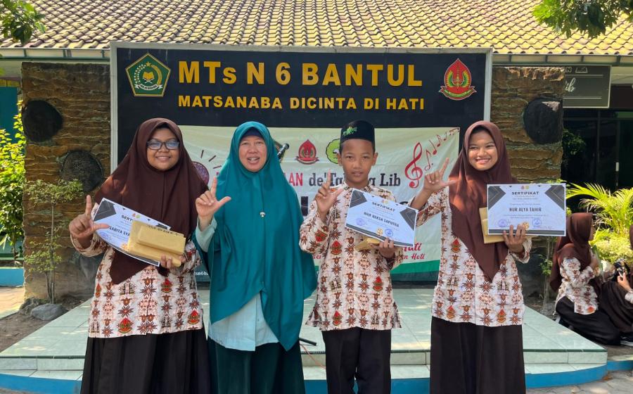 MTsN 6 Bantul