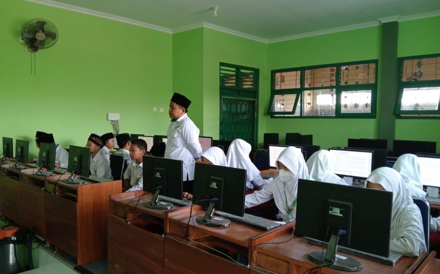 MIN 1 Bantul