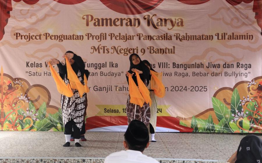 MTsN 9 Bantul