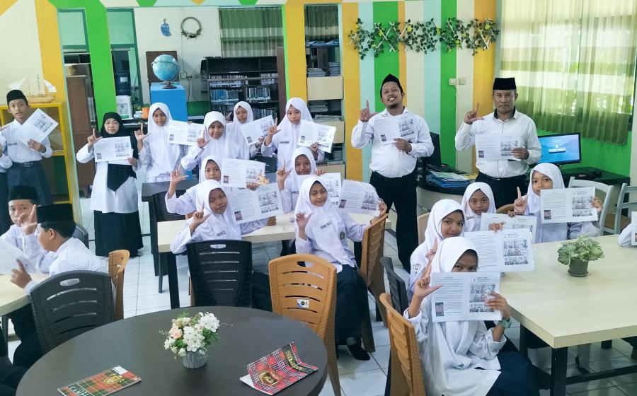MTsN 5 Bantul