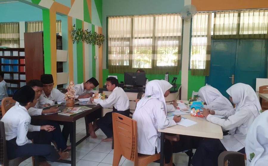 MTsN 5 Bantul