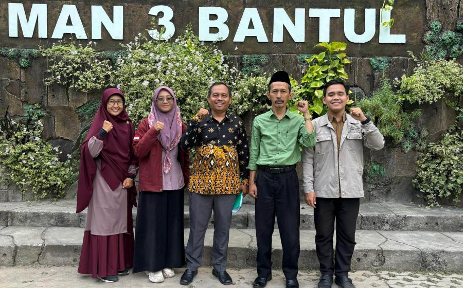 MAN 3 Bantul