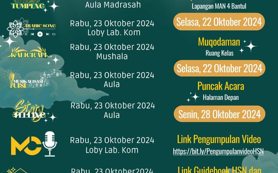 MAN 4 Bantul