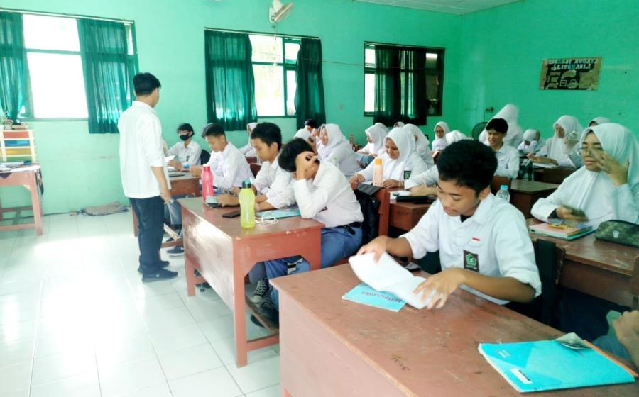 MAN 4 Bantul