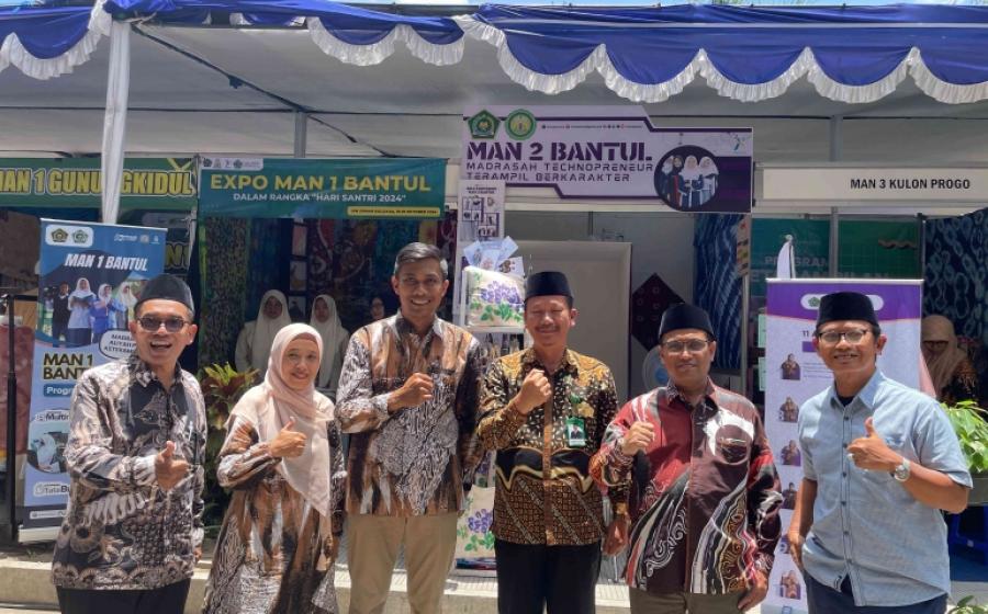MAN 2 Bantul