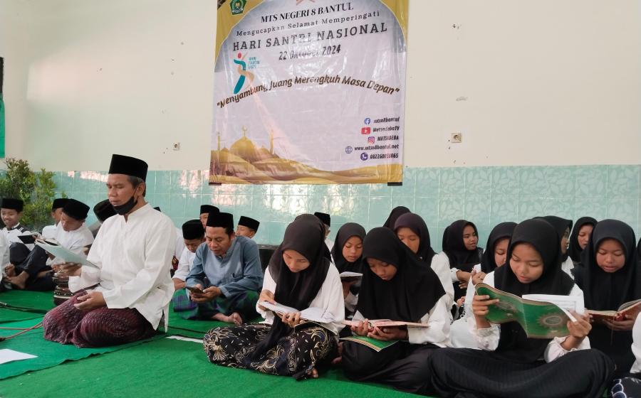 MTsN 8 Bantul
