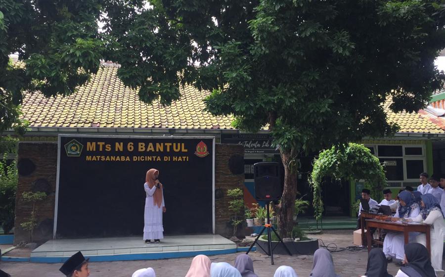 MTsN 6 Bantul