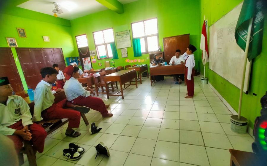 MI Al Anwar Nangsri Pundong