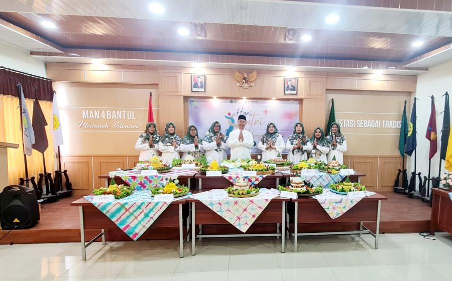 MAN 4 Bantul