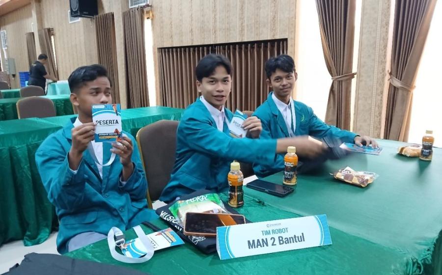 MAN 2 Bantul