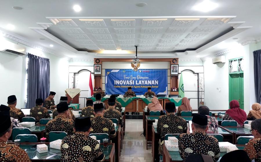 Kankemenag Bantul