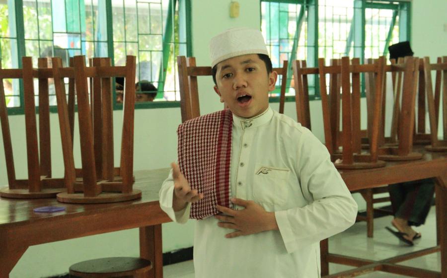 MTsN 9 Bantul