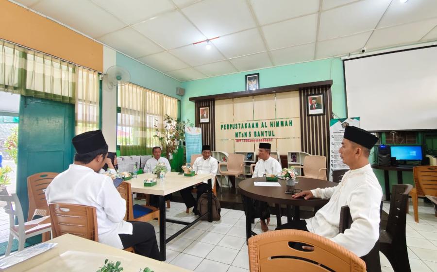 MTsN 5 Bantul