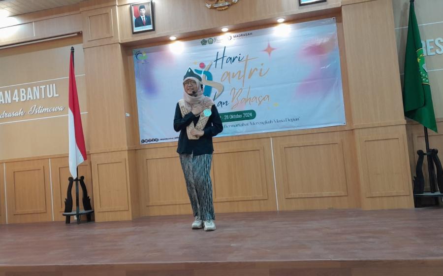 MAN 4 Bantul