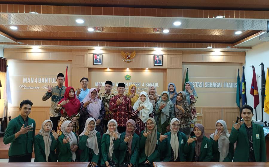 MAN 4 Bantul