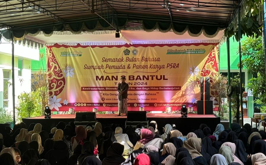 MAN 3 Bantul
