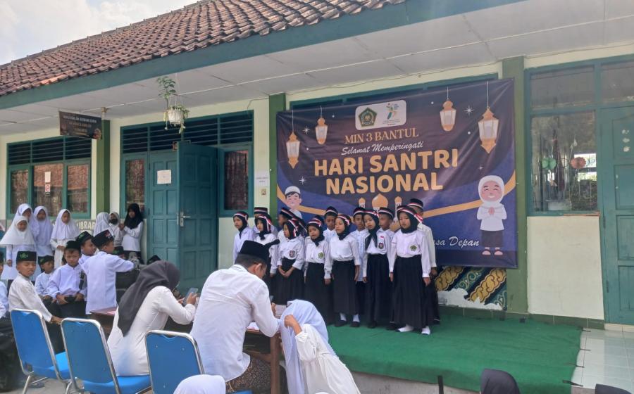 MIN 3 Bantul