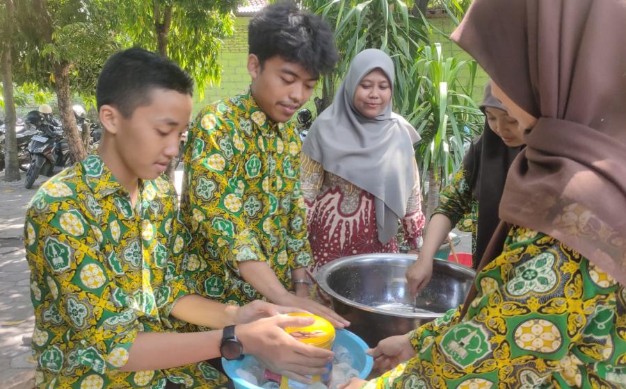 MAN 4 Bantul