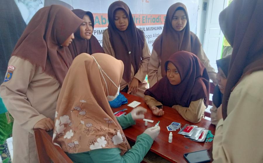 MAS Darul Mushlihin