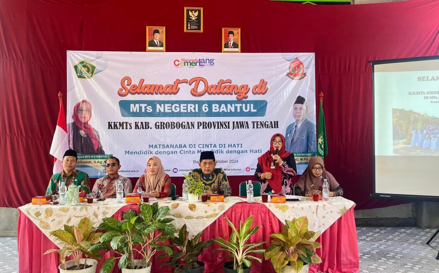MTsN 6 Bantul