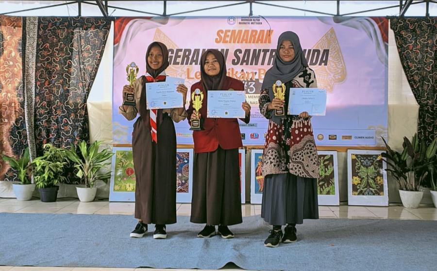 MTs Hasyim Asy'ari Piyungan