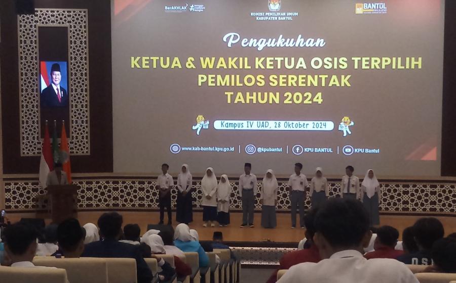 MTsN 9 Bantul