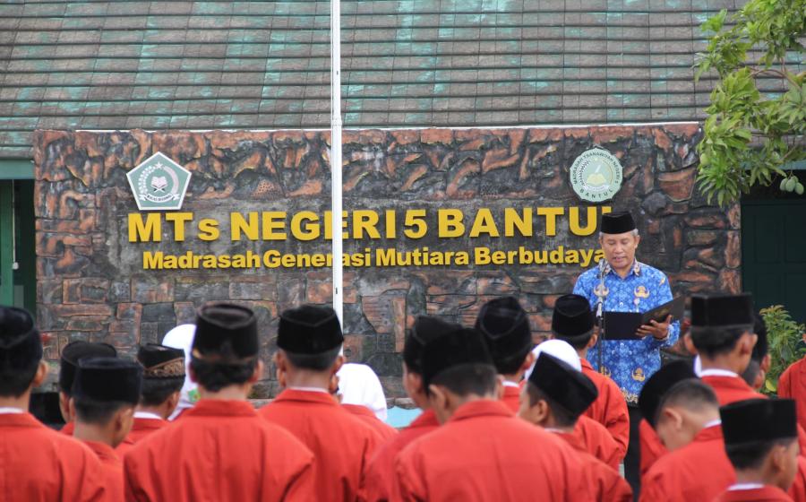 MTsN 5 Bantul