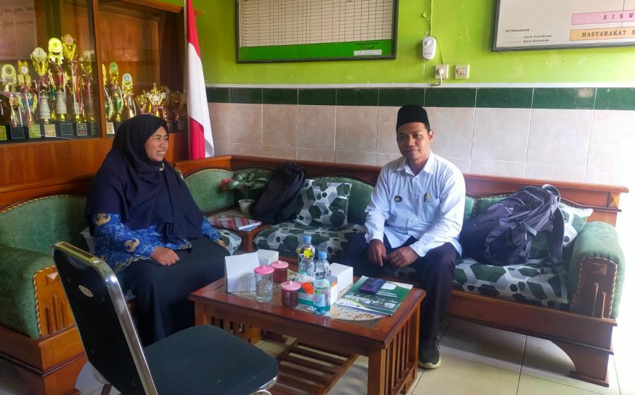 MI Al Anwar Nangsri Pundong