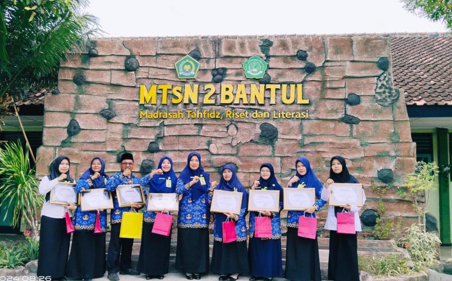 MTs N 2 Bantul