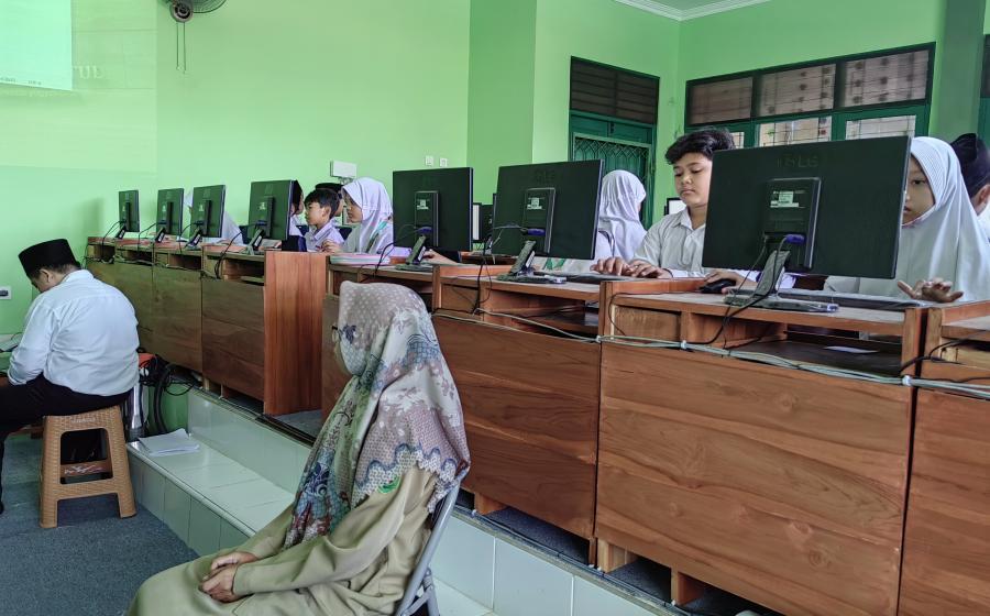 MIN 1 Bantul