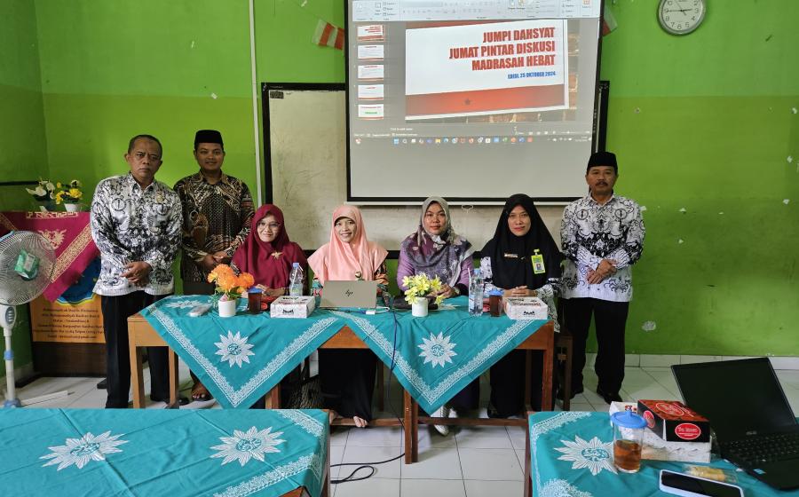 MTs N 2 Bantul