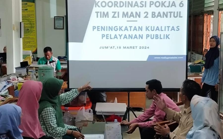 MAN 2 Bantul
