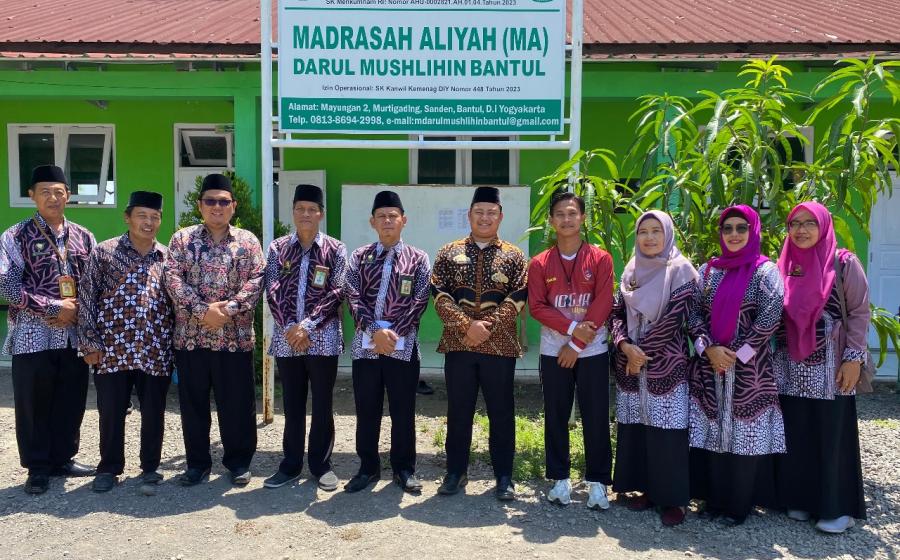 PP Darul Mushlihin