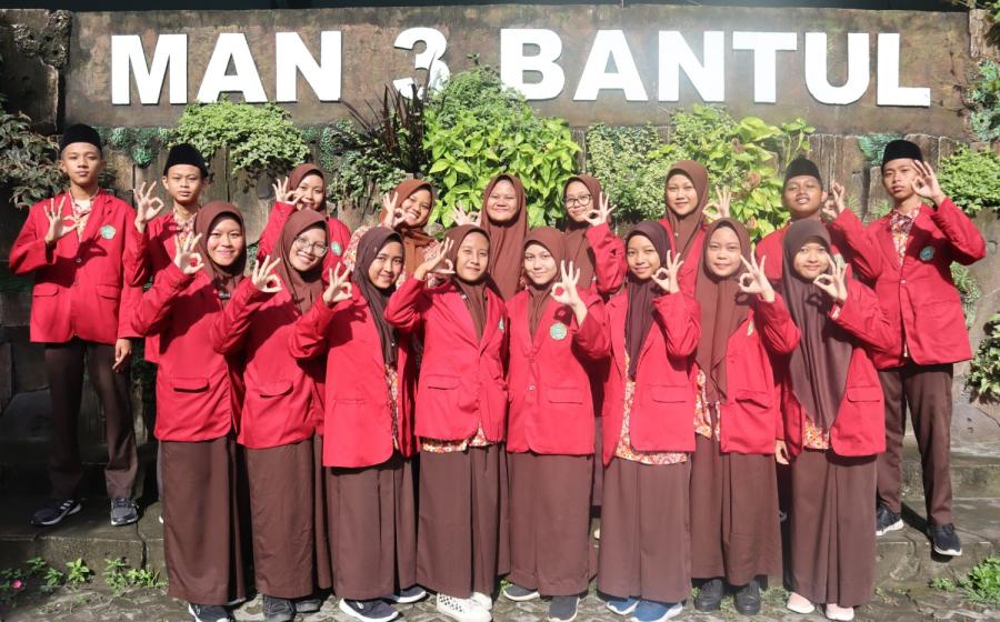 MAN 3 Bantul