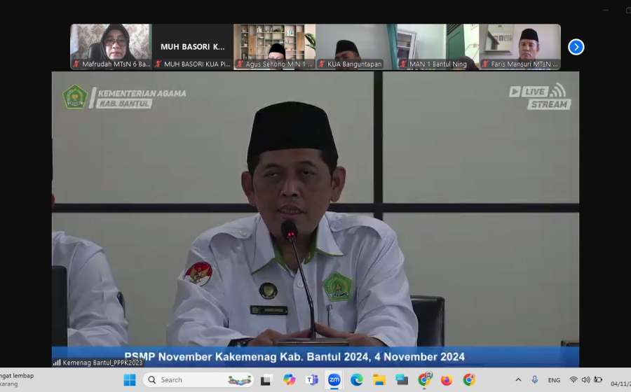 MTsN 6 Bantul