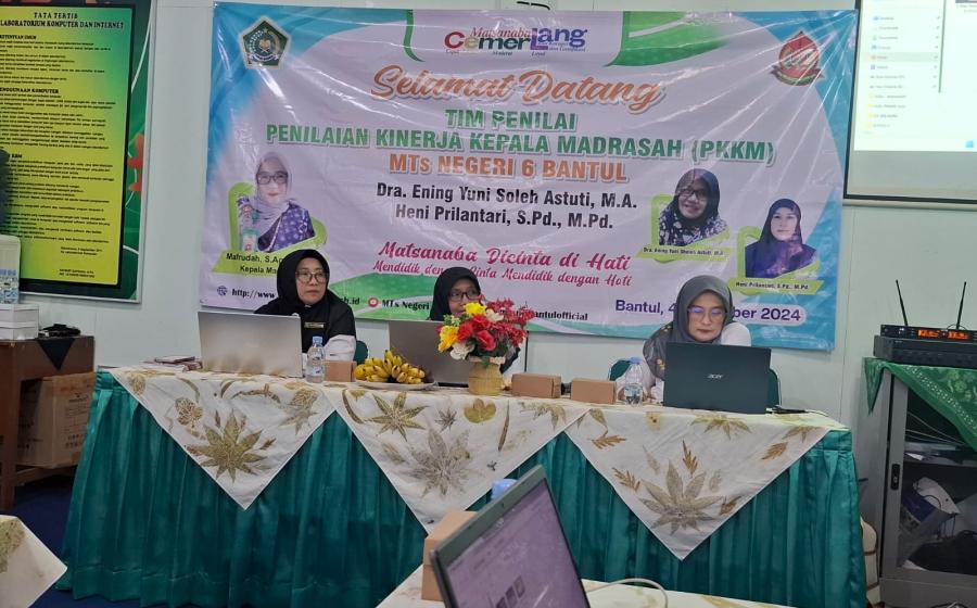 MTsN 6 Bantul