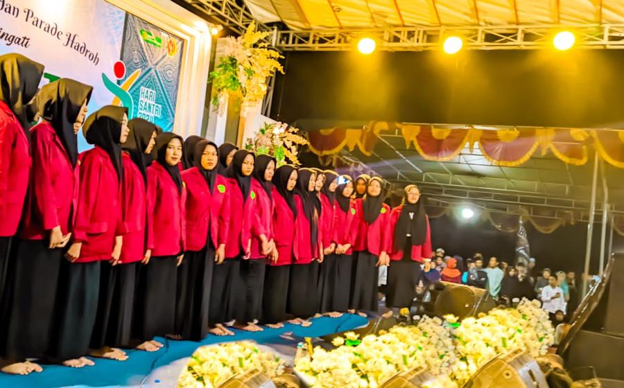 MTs Hasyim Asy'ari Piyungan