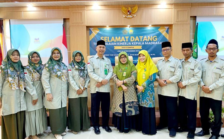 MAN 4 Bantul