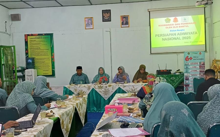 MTsN 6 Bantul