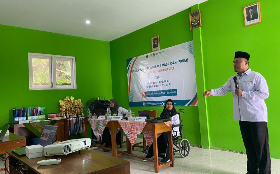 MAS Darul Mushlihin