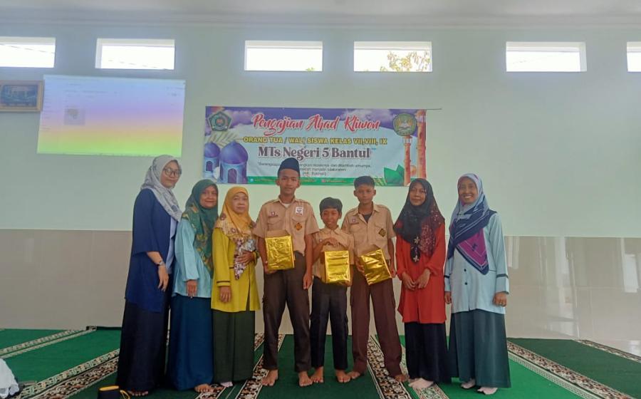 MTsN 5 Bantul