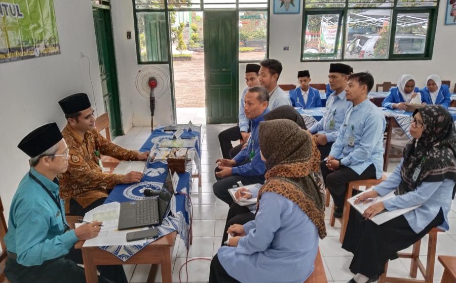 MTsN 8 Bantul