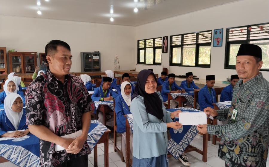 MTsN 8 Bantul