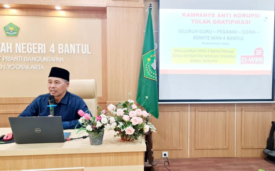 MAN 4 Bantul