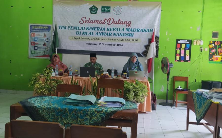 MI Al Anwar Nangsri Pundong