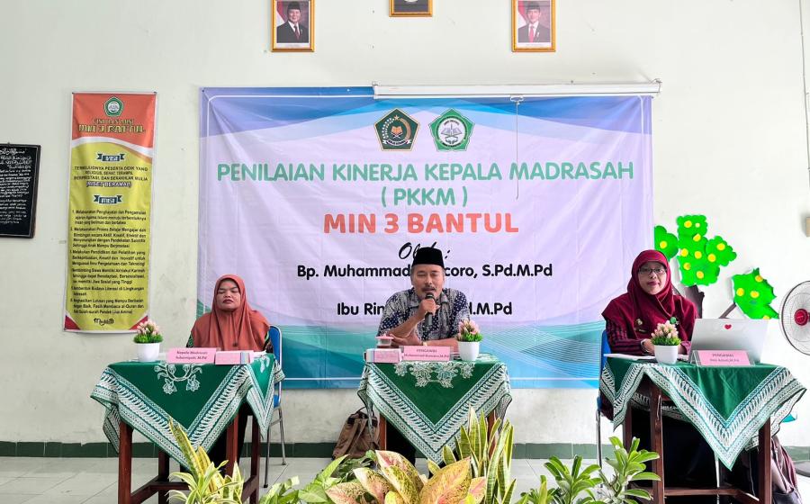 MIN 3 Bantul
