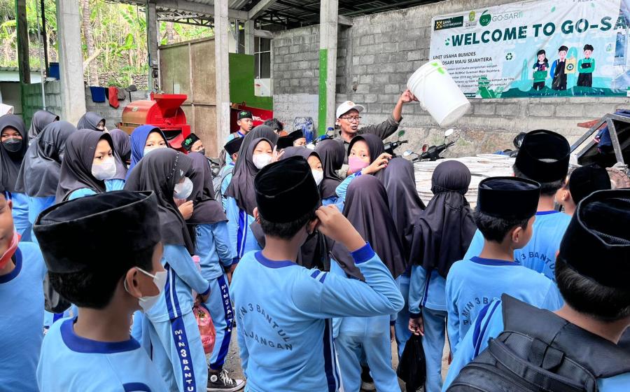 MIN 3 Bantul