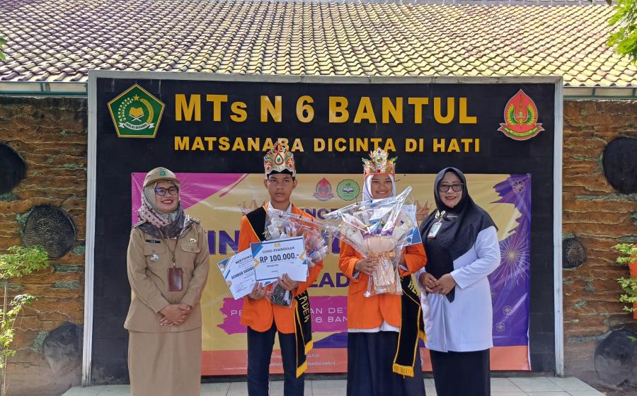 MTsN 6 Bantul