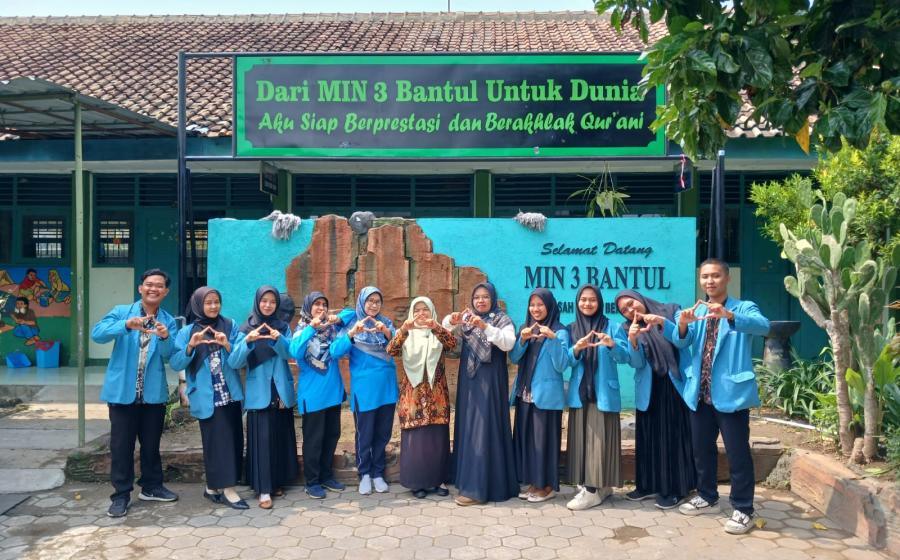 MIN 3 Bantul
