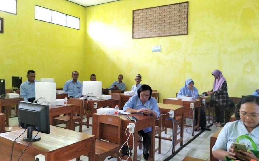 MTsN 5 Bantul